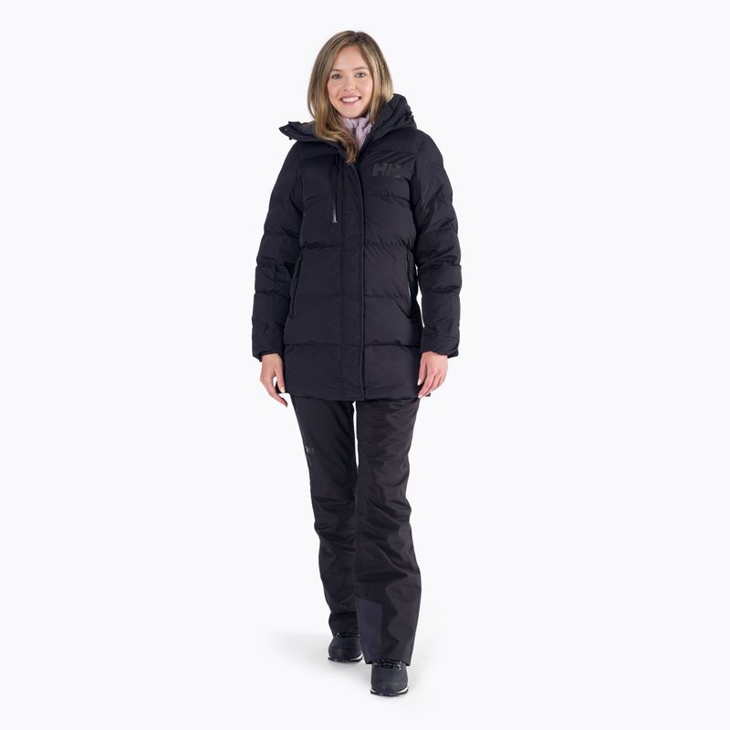 Helly Hansen women's Adore Puffy Parka black 53205_990 down jacket 8