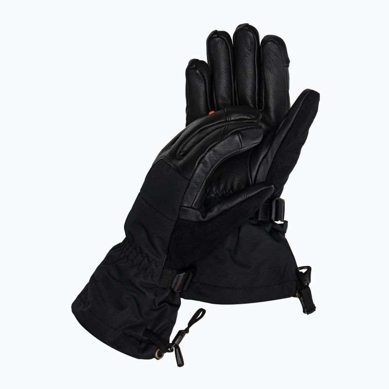 Helly Hansen men's ski glove Ullr Sogn HT black 67347_990