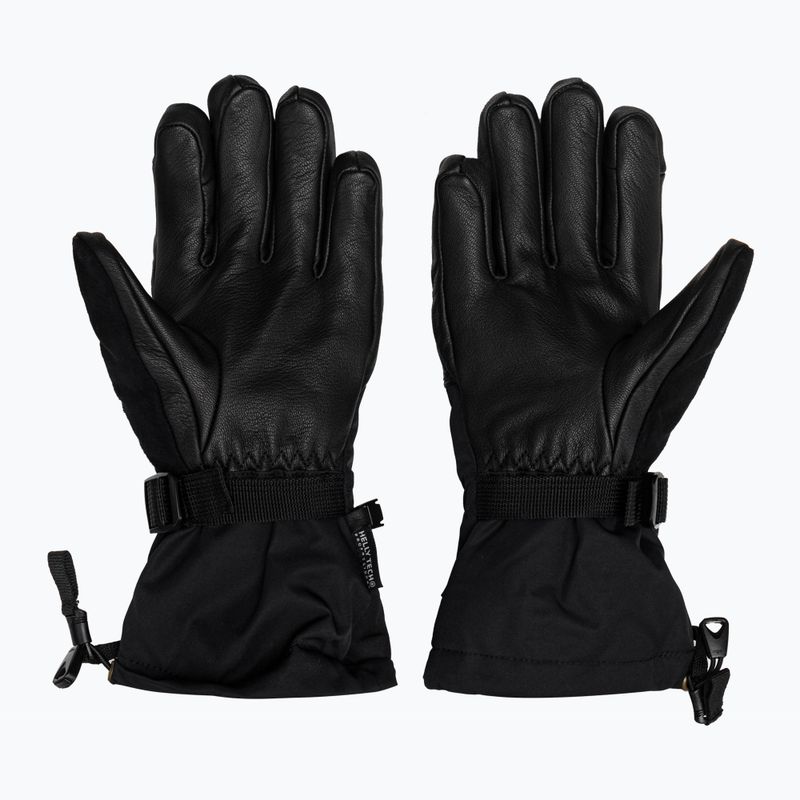 Helly Hansen men's ski glove Ullr Sogn HT black 67347_990 2