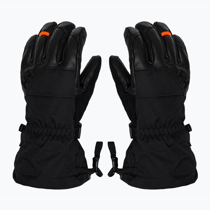 Helly Hansen men's ski glove Ullr Sogn HT black 67347_990 3