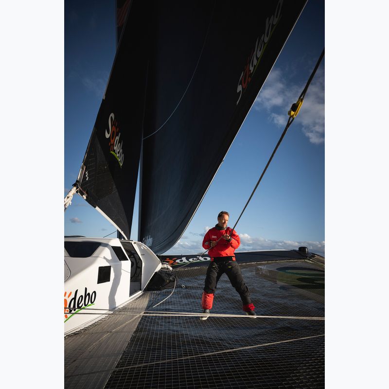 Men's Helly Hansen Aegir Ocean Smock Sailing Suit 10