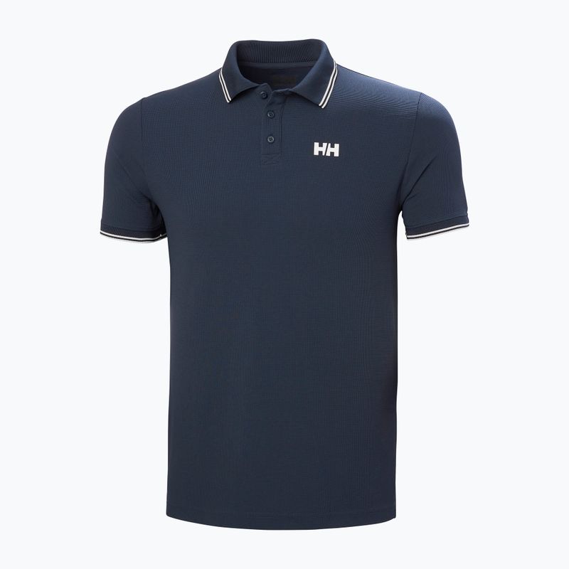 Men's polo shirt Helly Hansen Kos Polo navy 5
