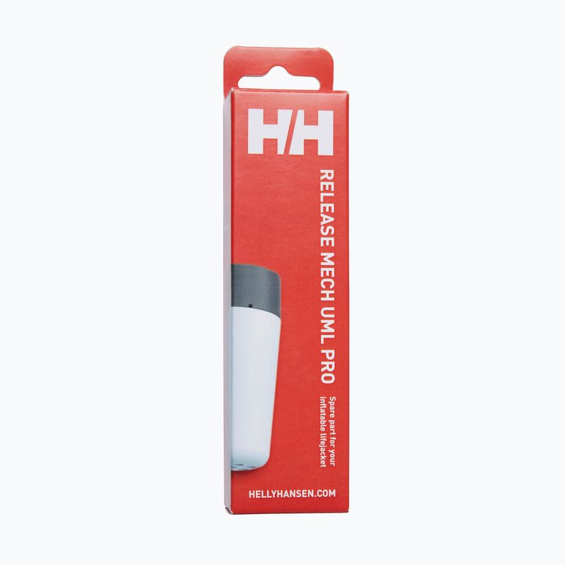 Pneumatic vest cartridge trigger Helly Hansen Release Mech Uml Pro black 2