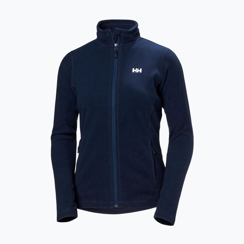 Helly Hansen women's Daybreaker fleece sweatshirt navy blue 51599_599 7