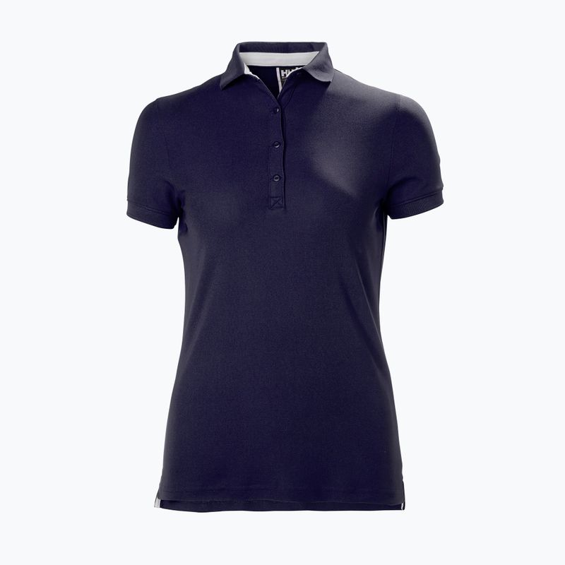Women's polo shirt Helly Hansen Crewline Polo navy