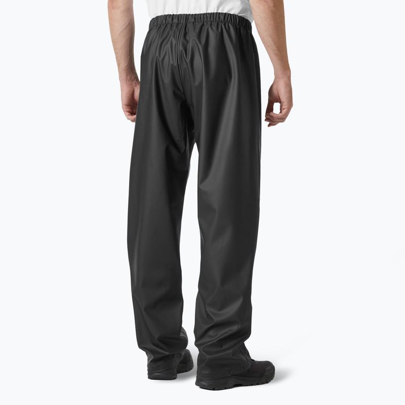 Helly Hansen men's trousers Moss black 2