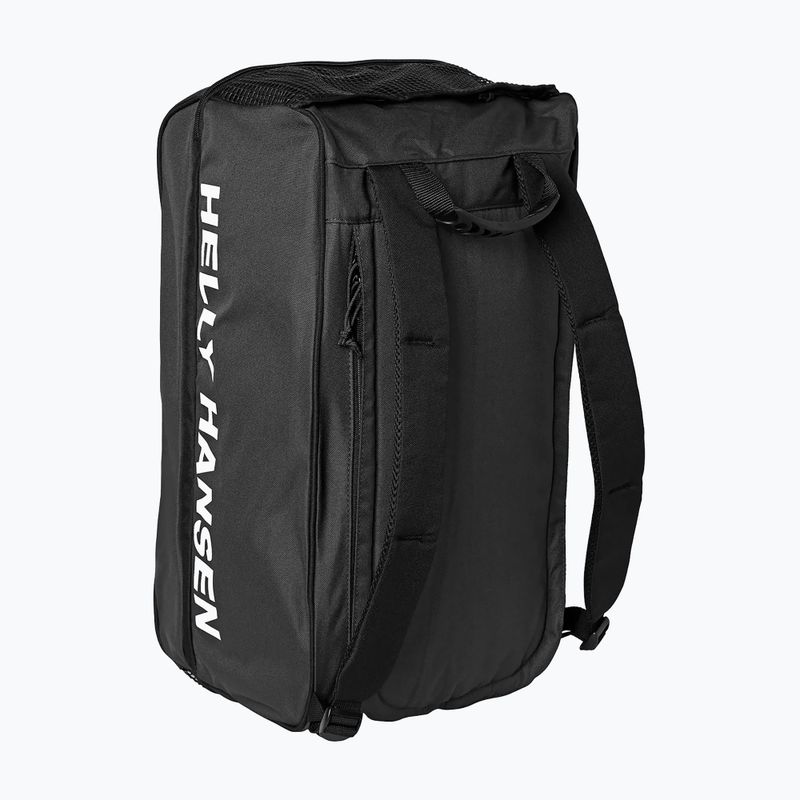 Helly Hansen HH Racing travel bag 44 l black 2