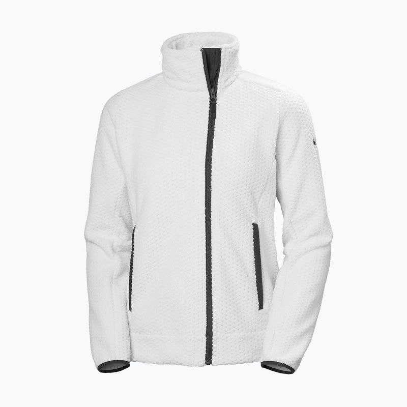 Helly Hansen women's Lyra fleece sweatshirt white 51860_011 7