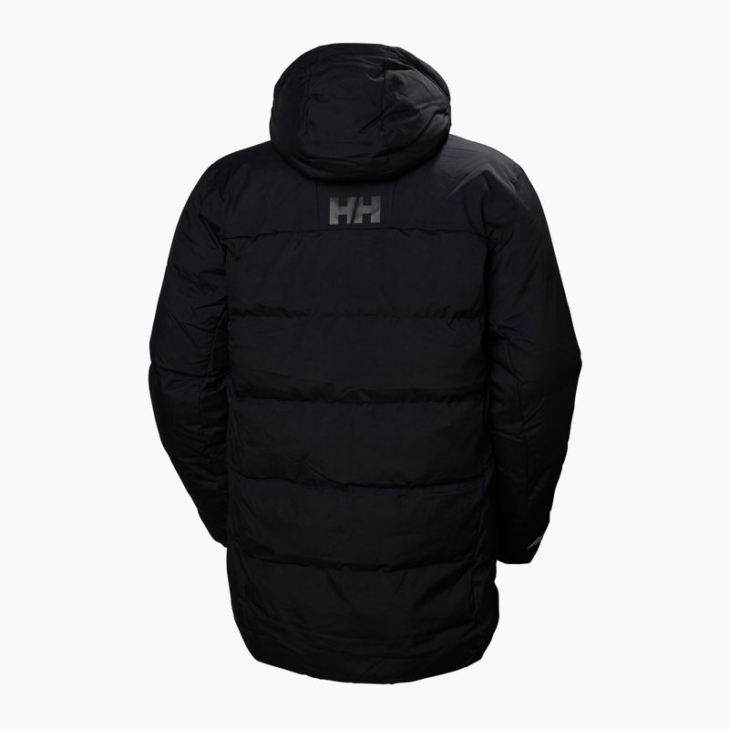 Men's Helly Hansen Tromsoe down jacket black 10