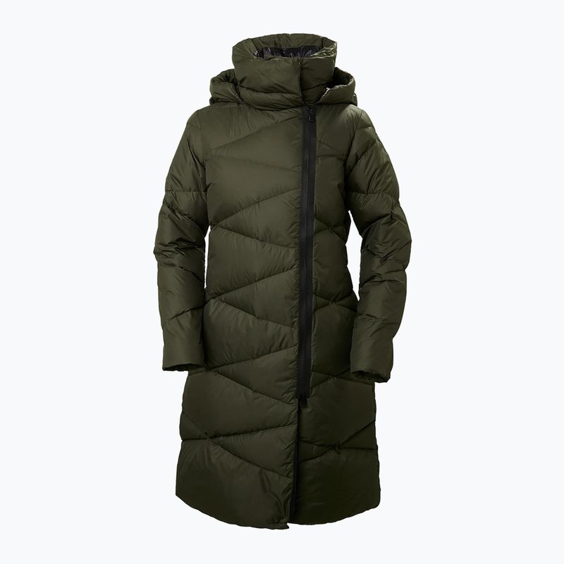 Helly Hansen women's Tundra Down coat green 53301_482 9