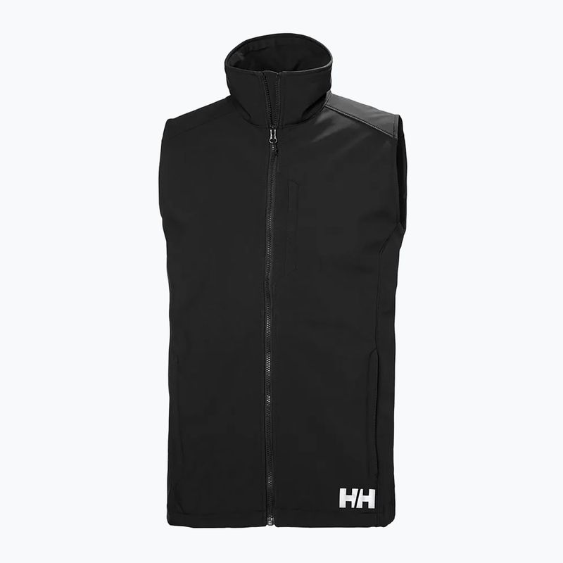 Men's Helly Hansen Paramount Softshell black 6