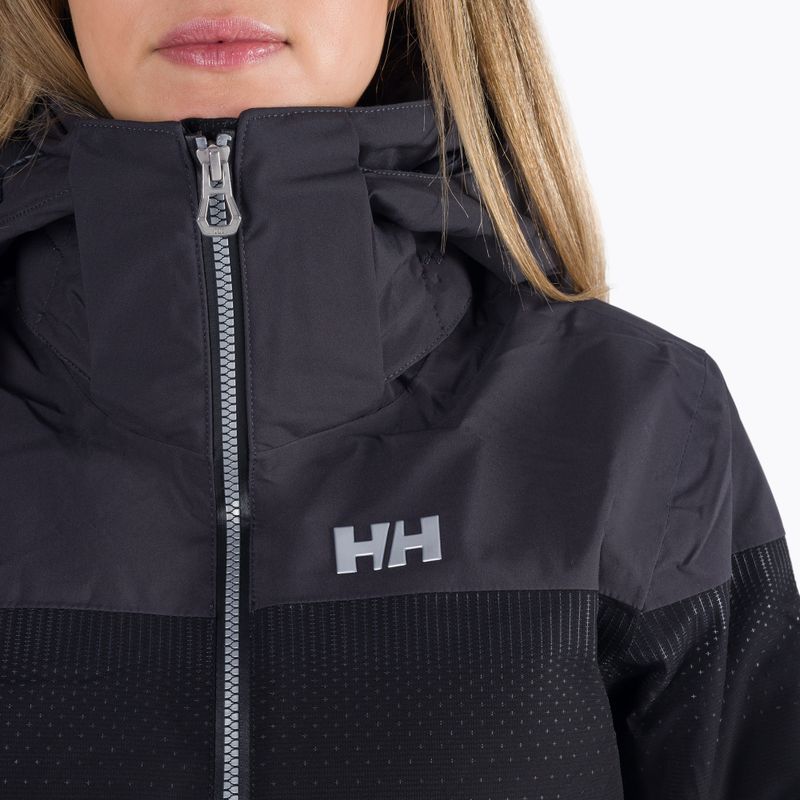 Helly Hansen Motionista Lifaloft women's ski jacket black 65677_990 4