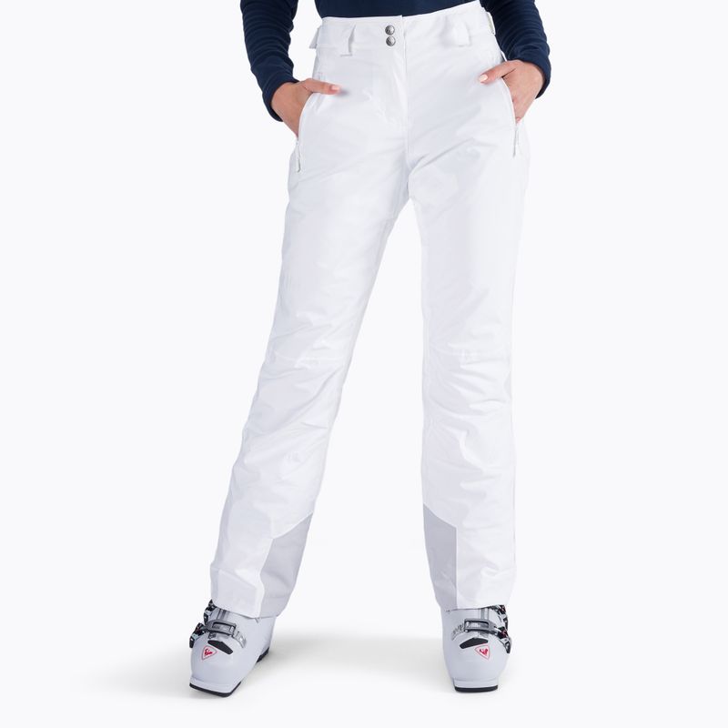 Helly Hansen Legendary Insulated women's ski trousers white 65683_001