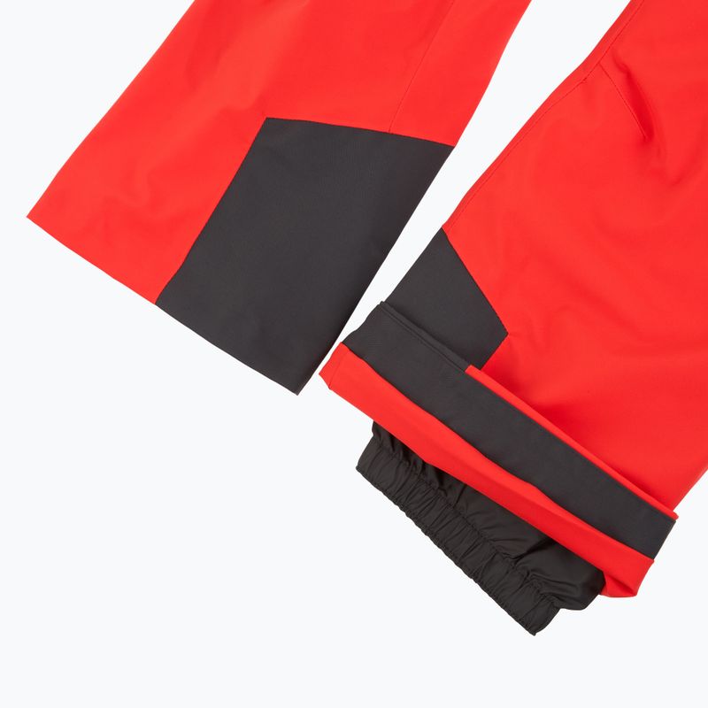 Women's ski trousers Helly Hansen Legendary Insulated alert red 11