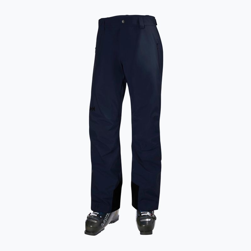 Helly Hansen Legendary Insulated men's ski trousers navy blue 65704_597 6