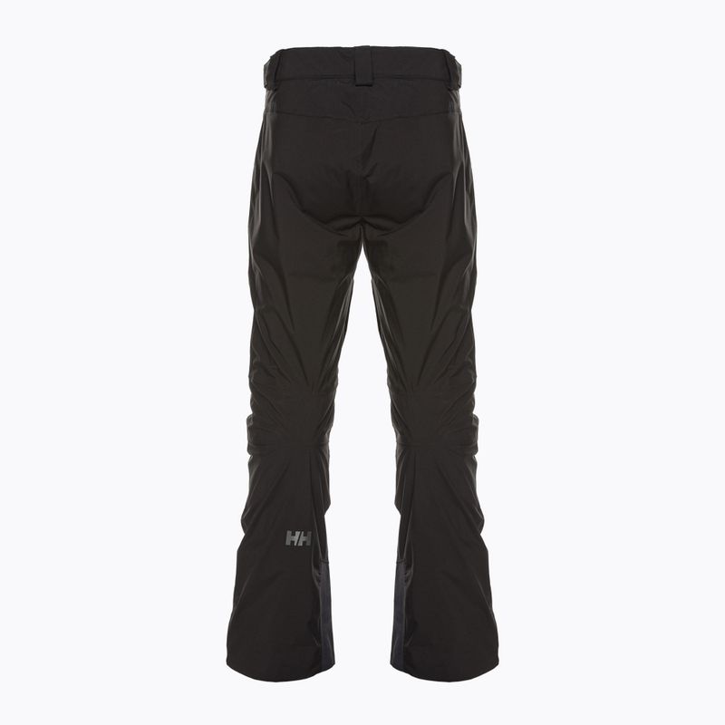 Helly Hansen Legendary Insulated men's ski trousers black 65704_990 2