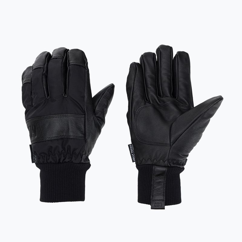 Helly Hansen Dawn Patrol ski glove black 67145_990