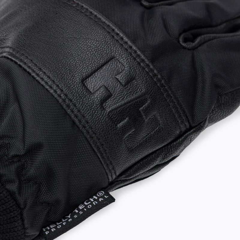Helly Hansen Dawn Patrol ski glove black 67145_990 4
