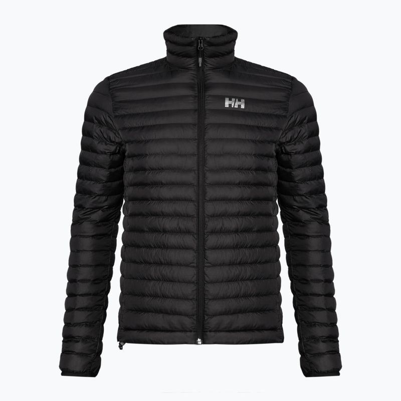 Helly Hansen men's down jacket Sirdal Insulator black