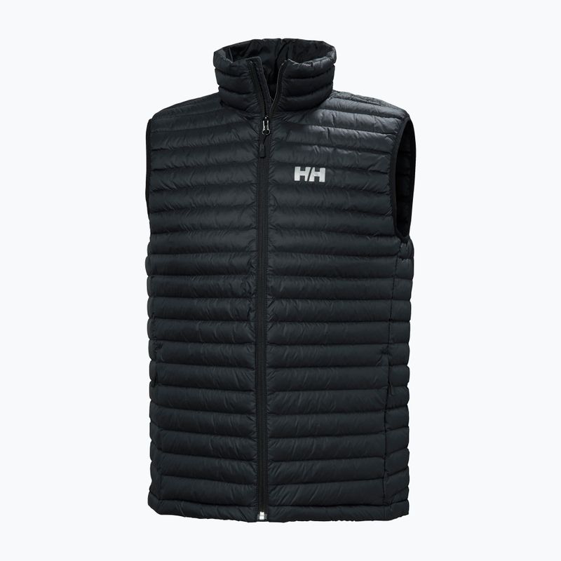 Helly Hansen men's trekking waistcoat Sirdal Insulator black 62991_990