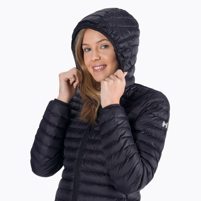 Helly Hansen women's down jacket Sirdal Hooded Insulator black 62992_990 4