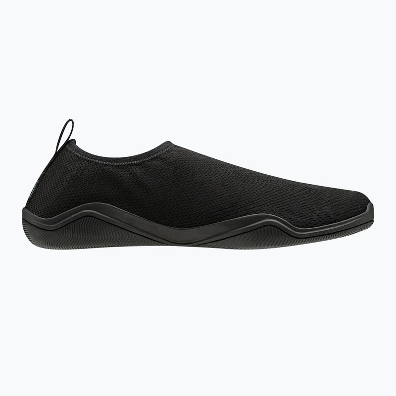 Helly Hansen Crest Watermoc men's water shoes black/charcoal 9
