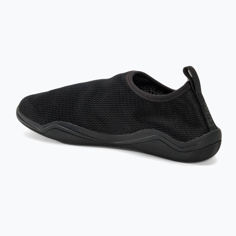 Helly Hansen Crest Watermoc men's water shoes black/charcoal 3