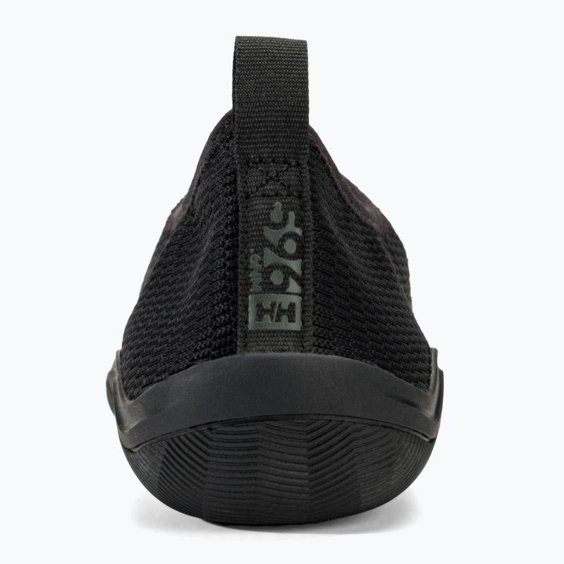 Helly Hansen Crest Watermoc men's water shoes black/charcoal 6