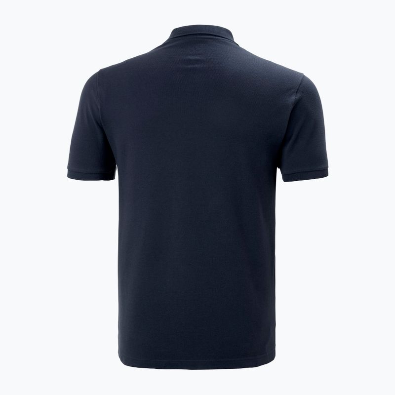 Men's Helly Hansen Transat Polo Shirt navy 2