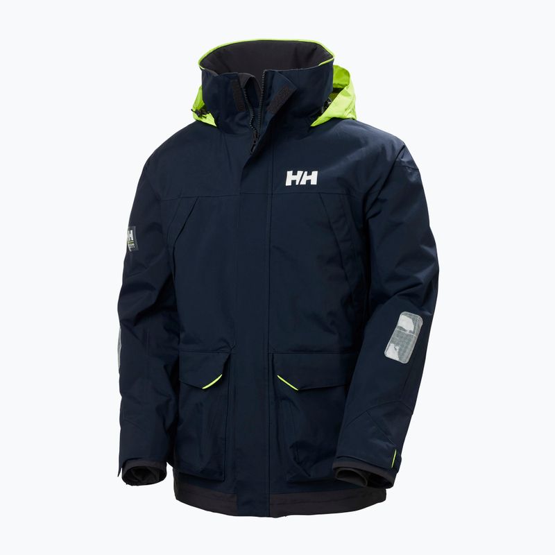 Helly Hansen men's sailing jacket Pier 3.0 blue 34156_597 3