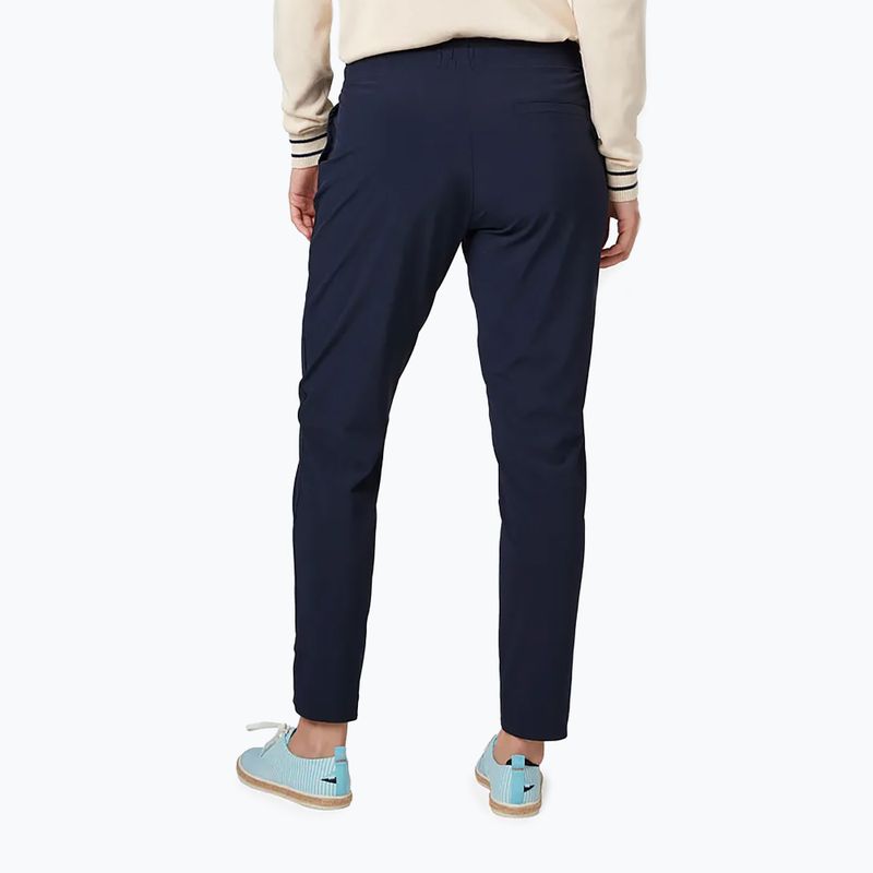 Helly Hansen Thalia navy blue women's sailing trousers 53057_596 2