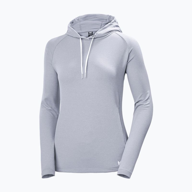 Women's trekking sweatshirt Helly Hansen Verglas Light Hoodie grey 62964_853 7