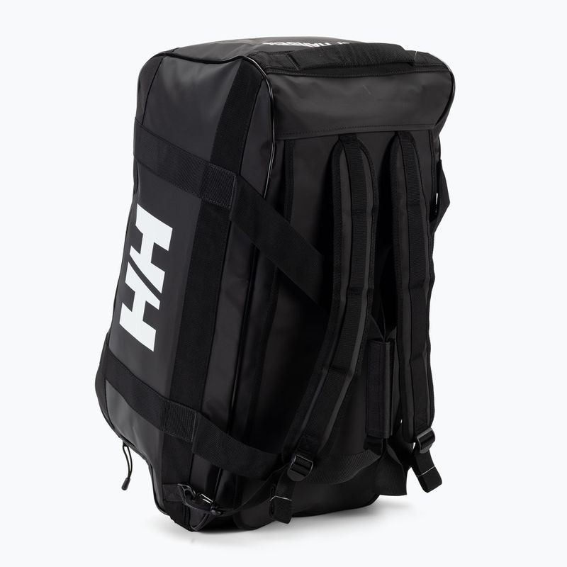 Helly Hansen H/H Scout Duffel 70 l travel bag black 67442_990 4