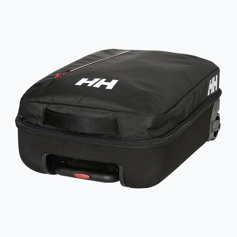 Helly Hansen Sport Exp. travel bag. Trolley Carry On 40 l black 4