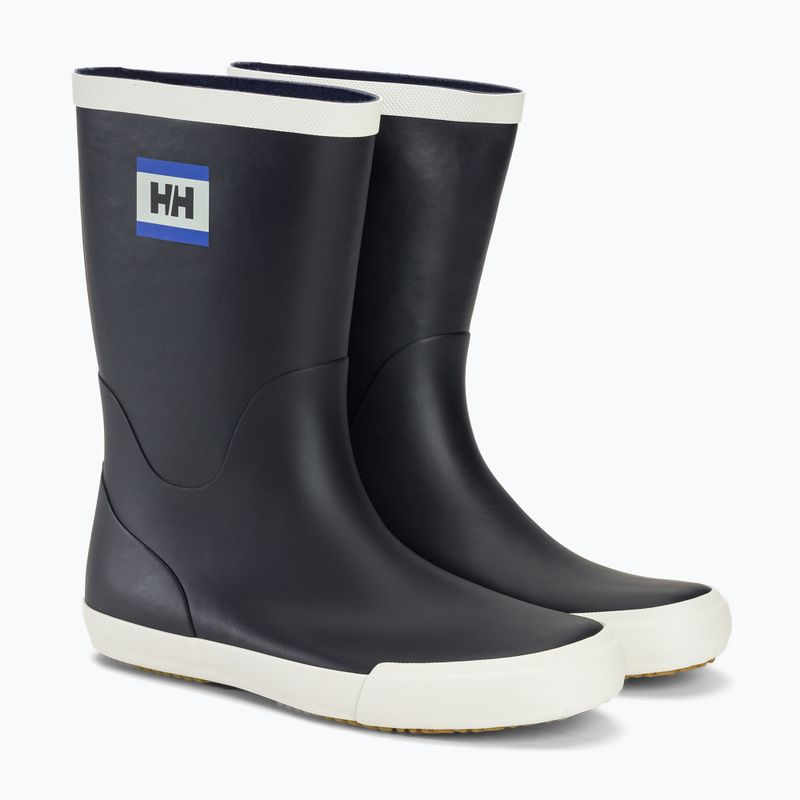 Helly Hansen Nordvik 2 men's wellingtons navy 4