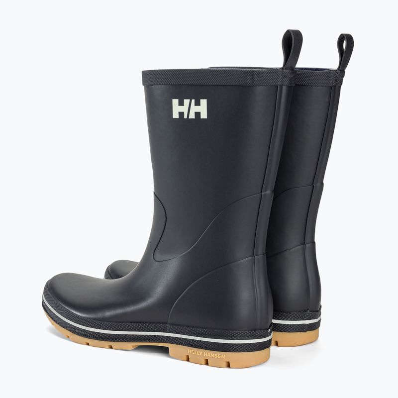 Helly Hansen Midsund 3 men's wellingtons navy 3