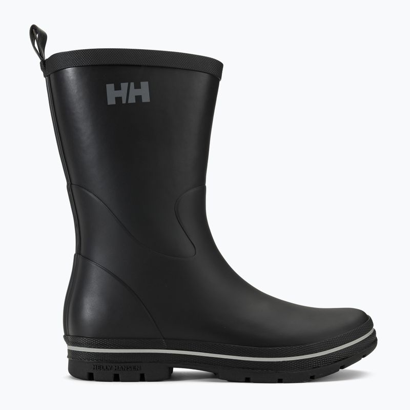 Helly Hansen Midsund 3 men's wellingtons black 2