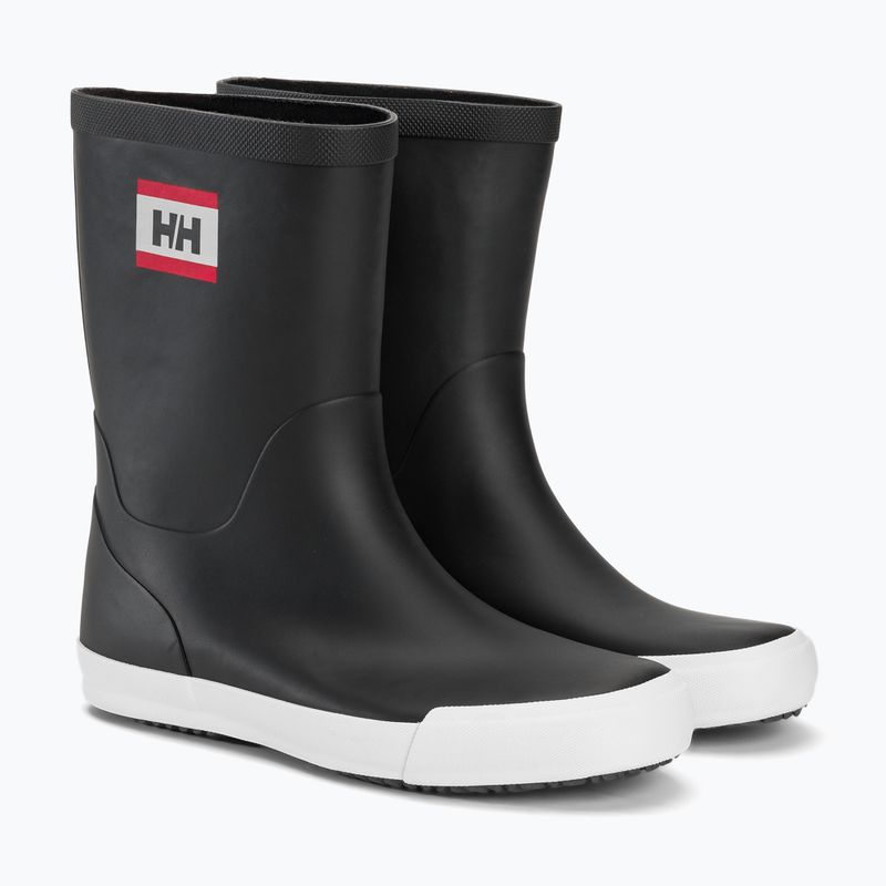 Helly Hansen Nordvik 2 women's wellingtons black 4