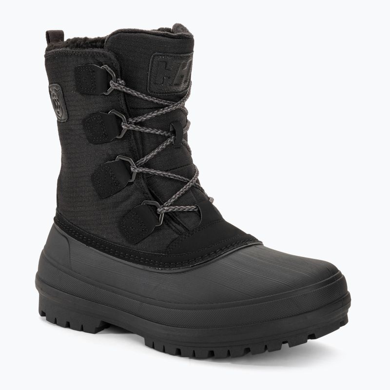 Helly Hansen men's snow boots Gamvik black