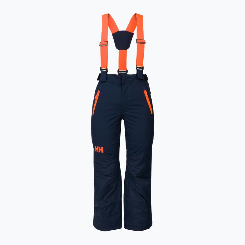 Helly Hansen No Limits children's ski trousers navy blue 2.0 41729_597