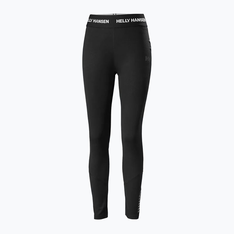 Helly Hansen Lifa Active women's thermal trousers black