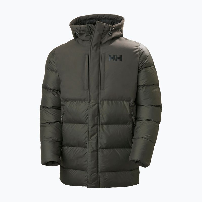 Men's Helly Hansen Active Puffy Long beluga down jacket