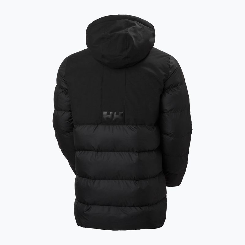 Men's Helly Hansen Active Puffy Long down jacket black 53522_990 9