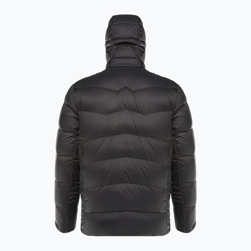 Helly Hansen men's down jacket Verglas Icefall Down black 63002_990 6