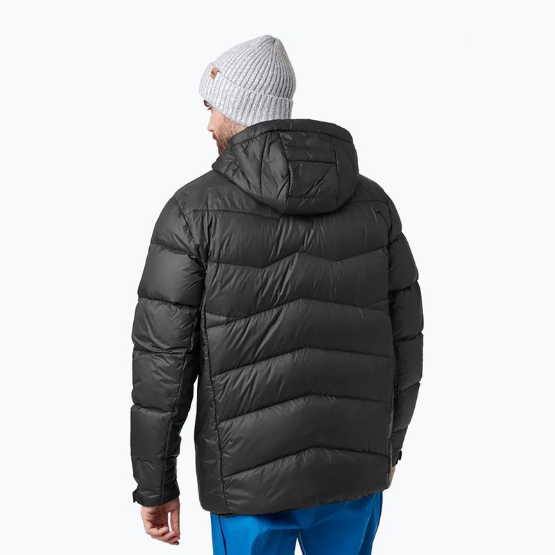 Helly Hansen men's down jacket Verglas Icefall Down black 63002_990 2