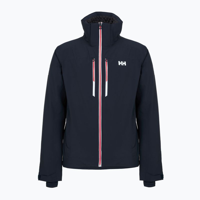 Men's ski jacket Helly Hansen Alpha Lifaloft navy 6