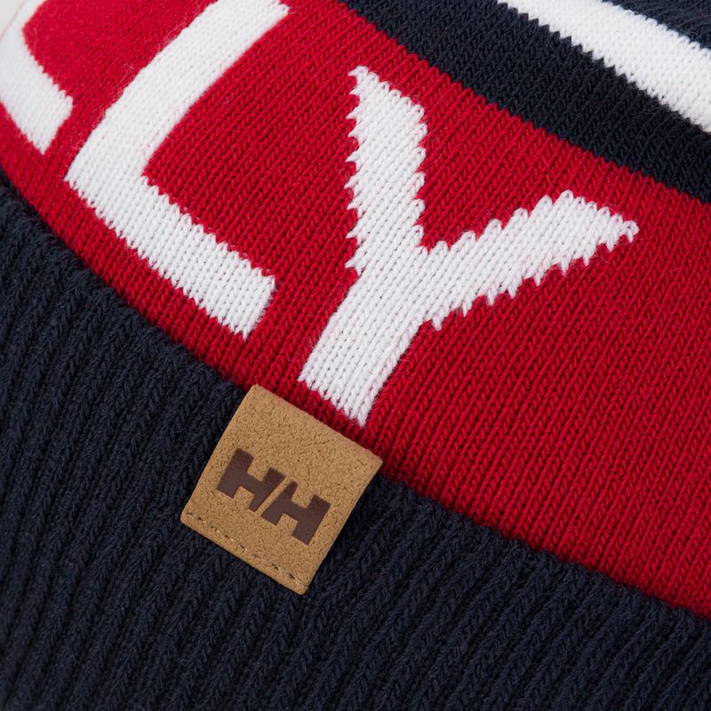 Helly Hansen Ridgeline cap blue/red 67150_597 3