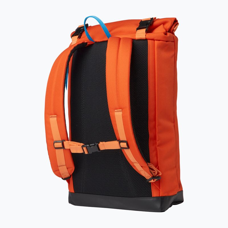 Helly Hansen Stockholm 28 l patrol orange city backpack 2