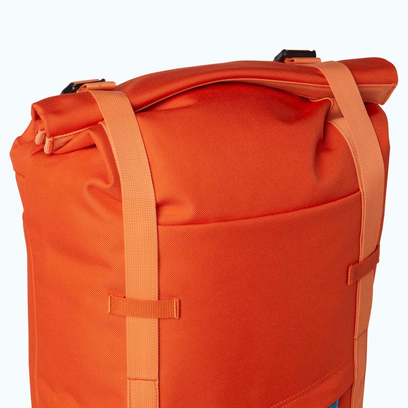 Helly Hansen Stockholm 28 l patrol orange city backpack 3