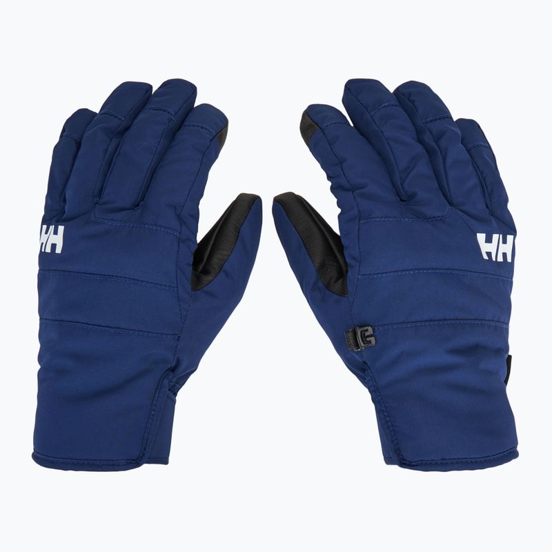 Helly Hansen Swift HT ski glove navy 3